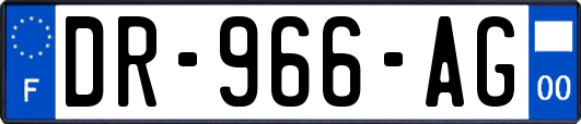 DR-966-AG