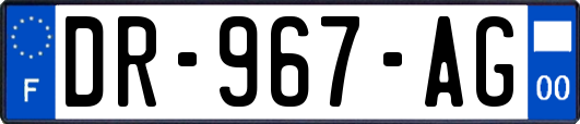 DR-967-AG