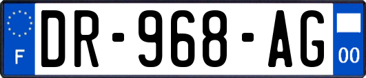 DR-968-AG