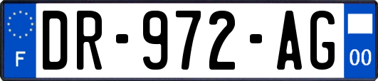 DR-972-AG