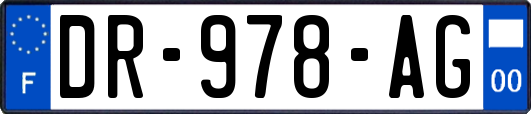 DR-978-AG