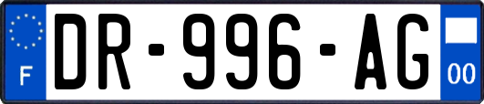 DR-996-AG