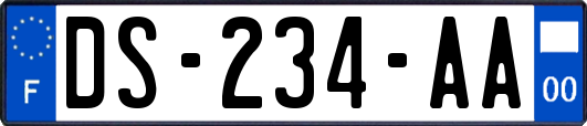 DS-234-AA