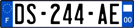 DS-244-AE