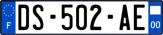 DS-502-AE