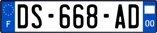 DS-668-AD