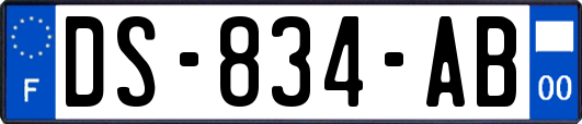 DS-834-AB