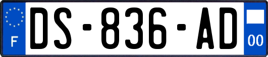 DS-836-AD