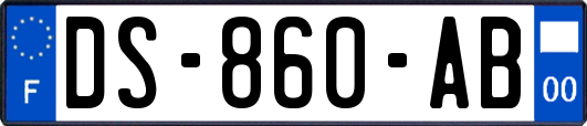DS-860-AB