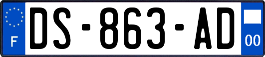 DS-863-AD