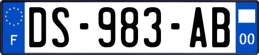 DS-983-AB
