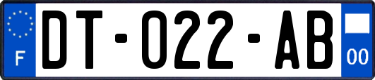 DT-022-AB