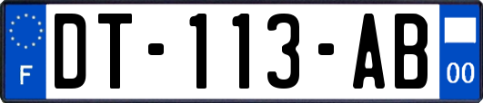 DT-113-AB