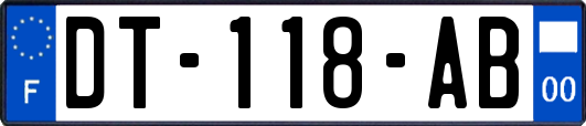 DT-118-AB