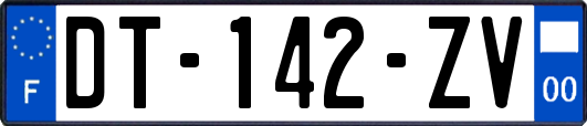 DT-142-ZV
