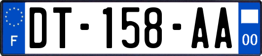DT-158-AA