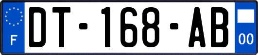 DT-168-AB