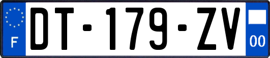DT-179-ZV