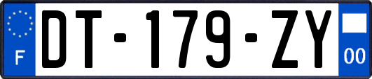 DT-179-ZY
