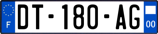 DT-180-AG
