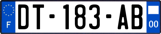 DT-183-AB