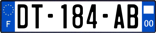 DT-184-AB