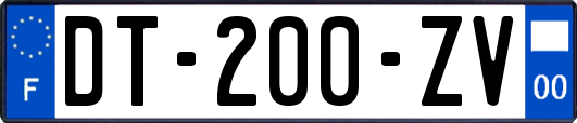 DT-200-ZV