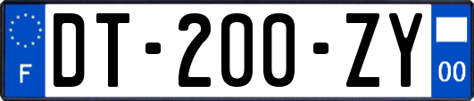 DT-200-ZY