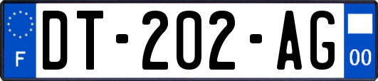 DT-202-AG