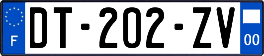 DT-202-ZV