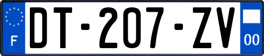 DT-207-ZV
