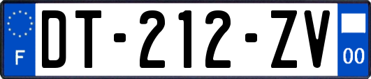 DT-212-ZV