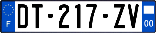 DT-217-ZV