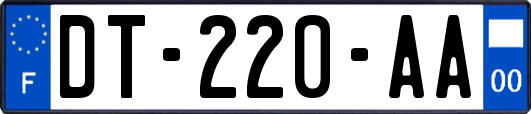 DT-220-AA