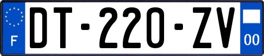 DT-220-ZV