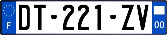 DT-221-ZV