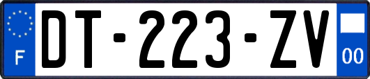DT-223-ZV
