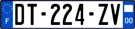 DT-224-ZV