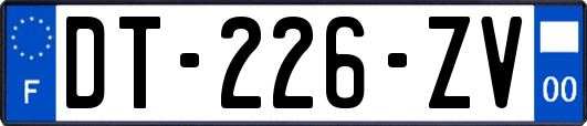 DT-226-ZV
