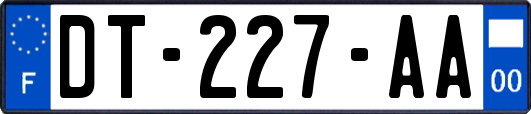 DT-227-AA