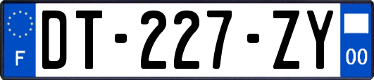 DT-227-ZY