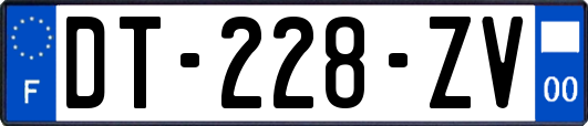 DT-228-ZV