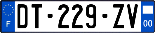 DT-229-ZV