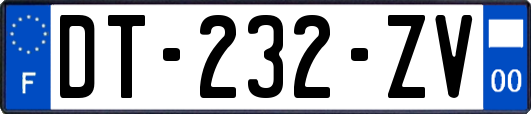 DT-232-ZV
