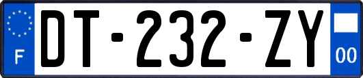 DT-232-ZY