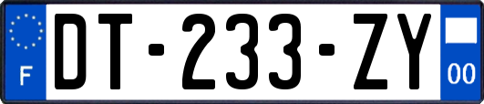 DT-233-ZY