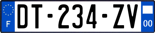 DT-234-ZV