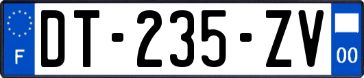 DT-235-ZV