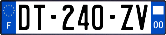 DT-240-ZV