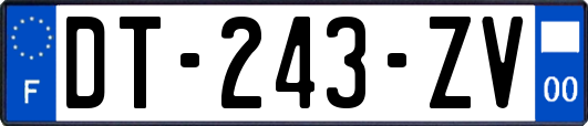 DT-243-ZV